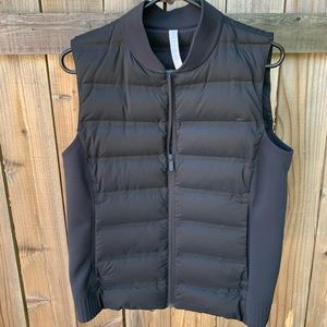 Lululemon Down & Around Vest